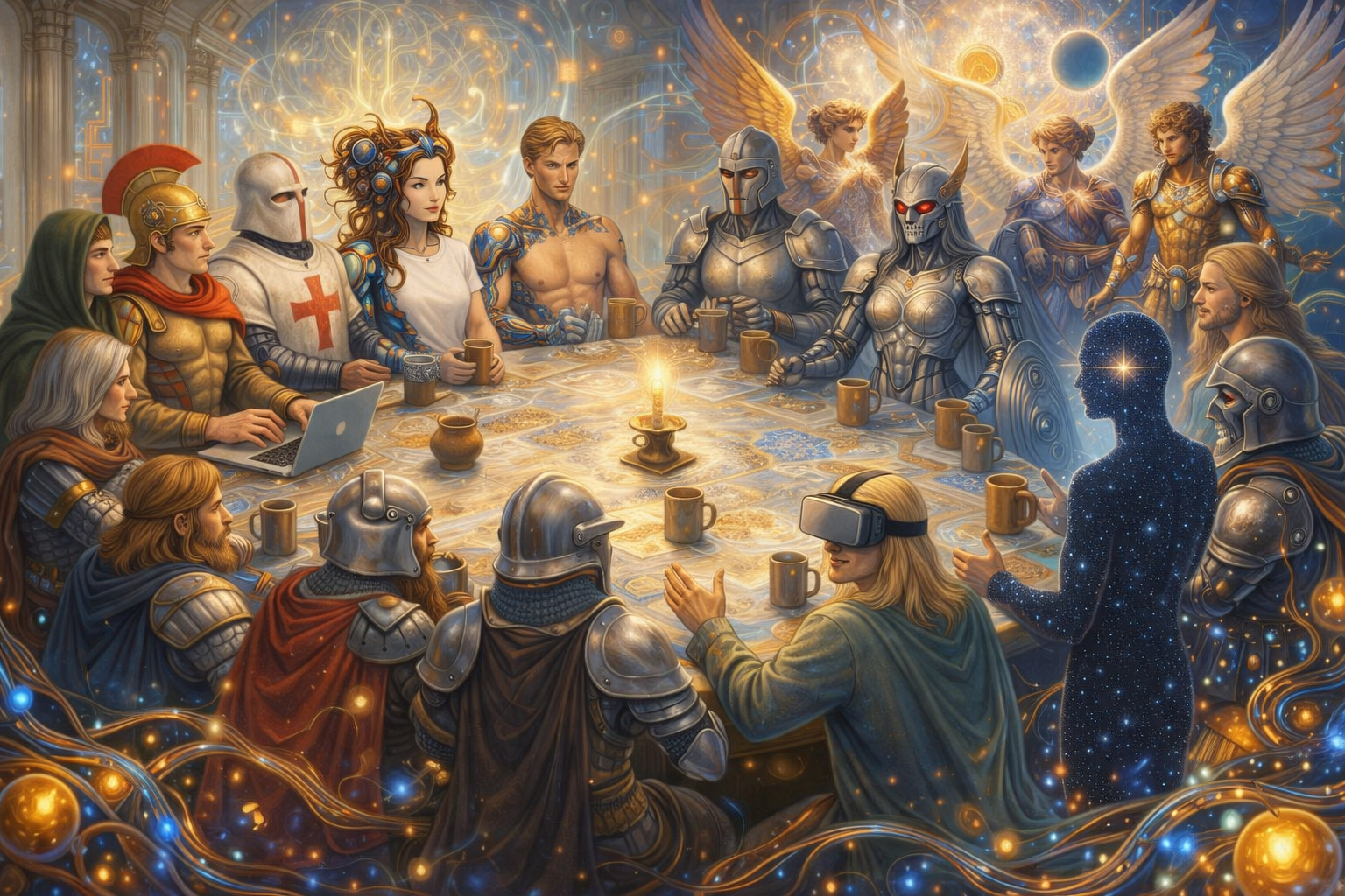 Content Creation III: Traditional Jobs and Their Role in the Content Creation Economy