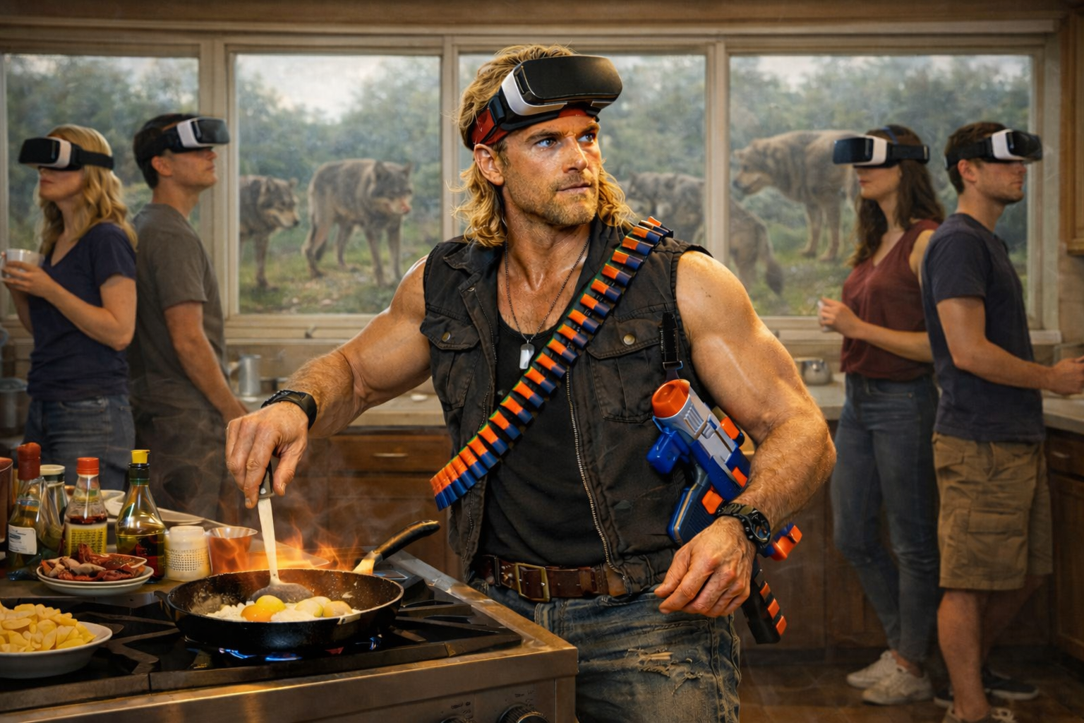 Budget Cooking: Challenge Round