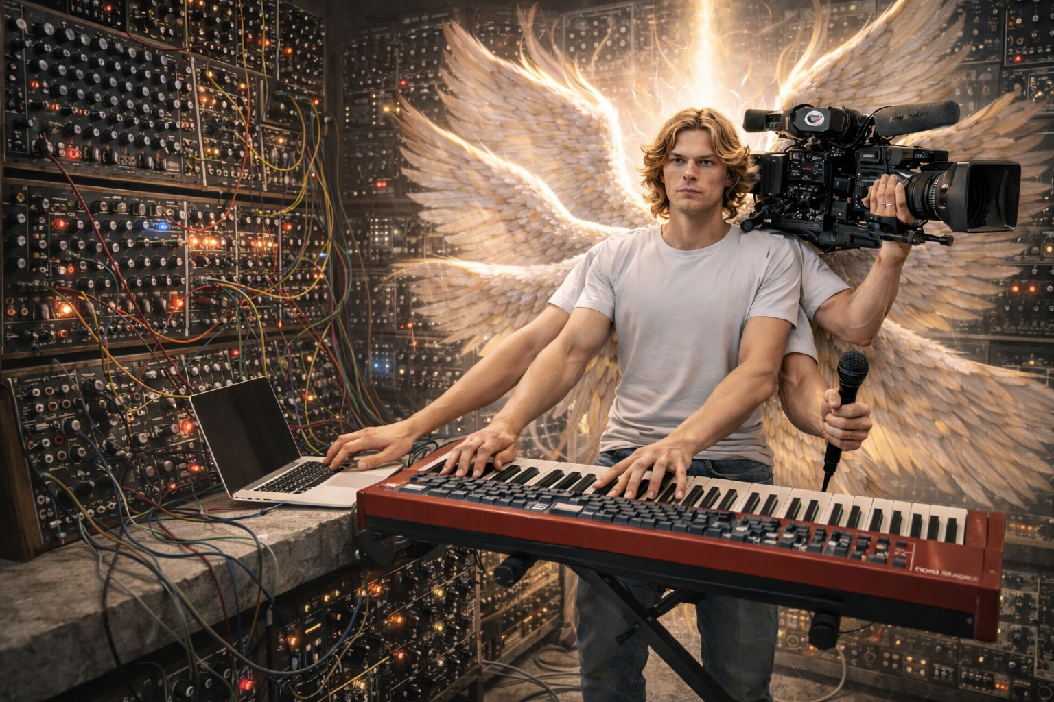 How to Be Successful Across the Core Forms of Content Creation