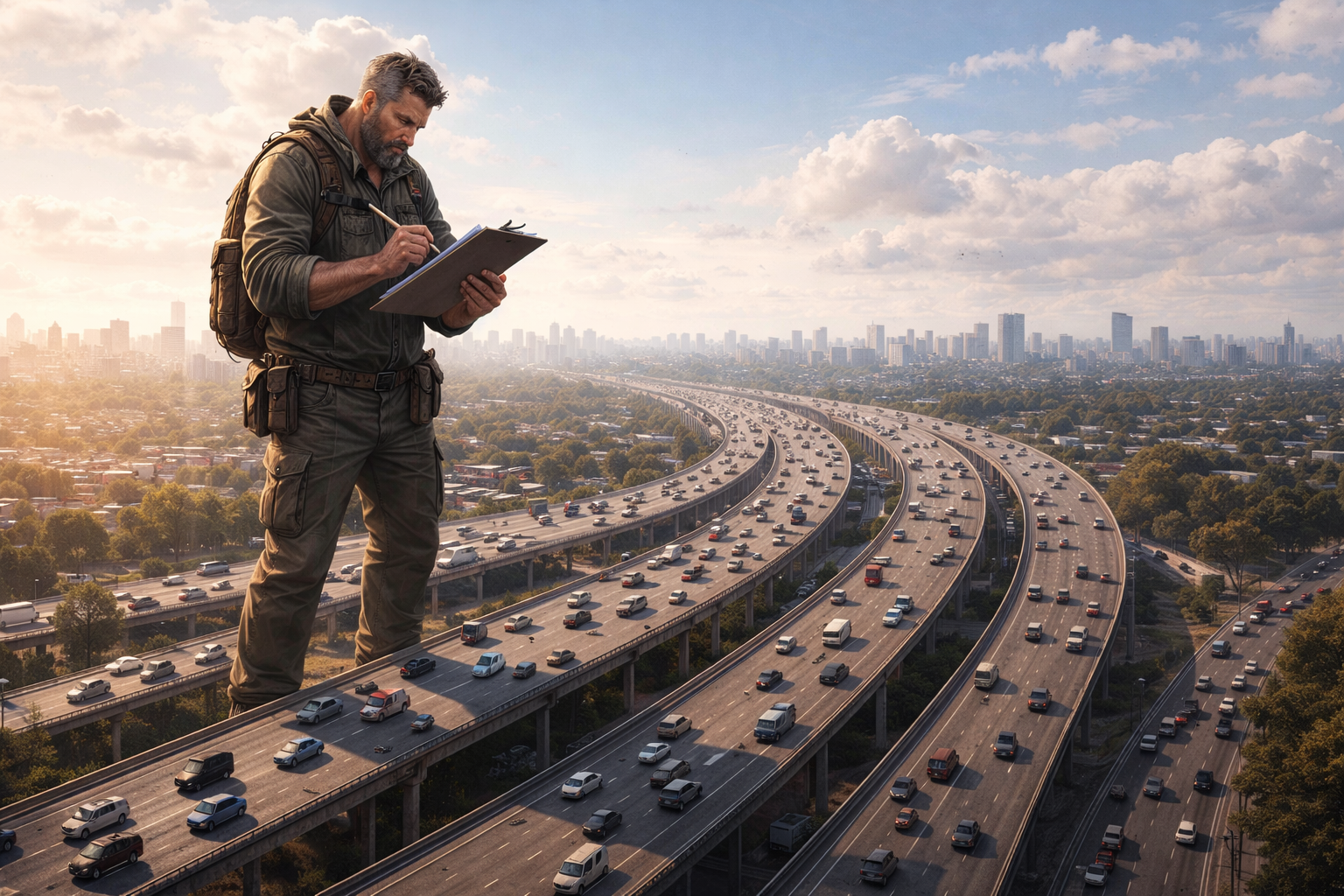 New Technologies Reshaping the Distribution Industry