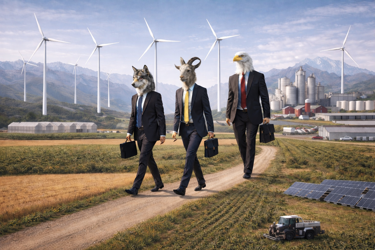 Fundamentals of Agricultural Science